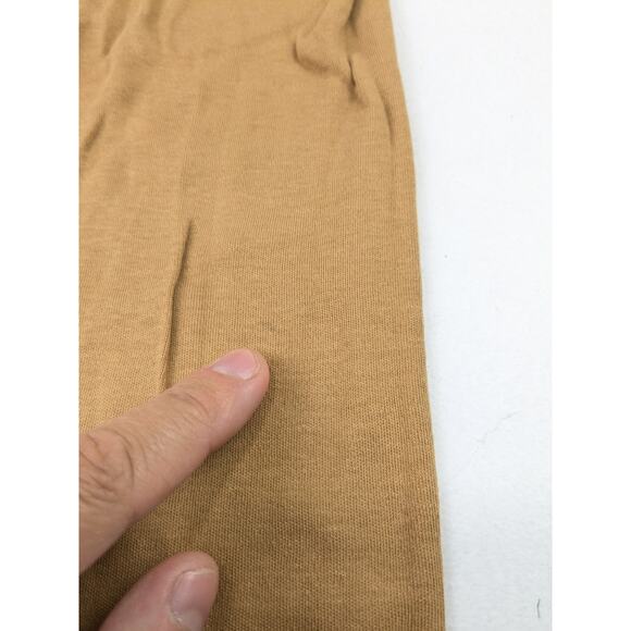 Kate Quinn Caramel Pants - 7 Youth - Picture 3 of 5